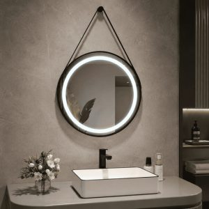 Espejo
LED ÄLVARLID 70x70cm