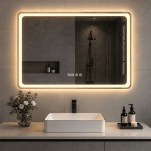 Espejo
LED ÄLVESTIG 70x90cm