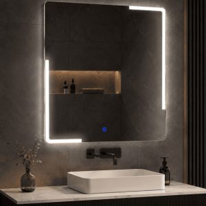 Espejo
  LED DAGGOSKÄR 60x80cm