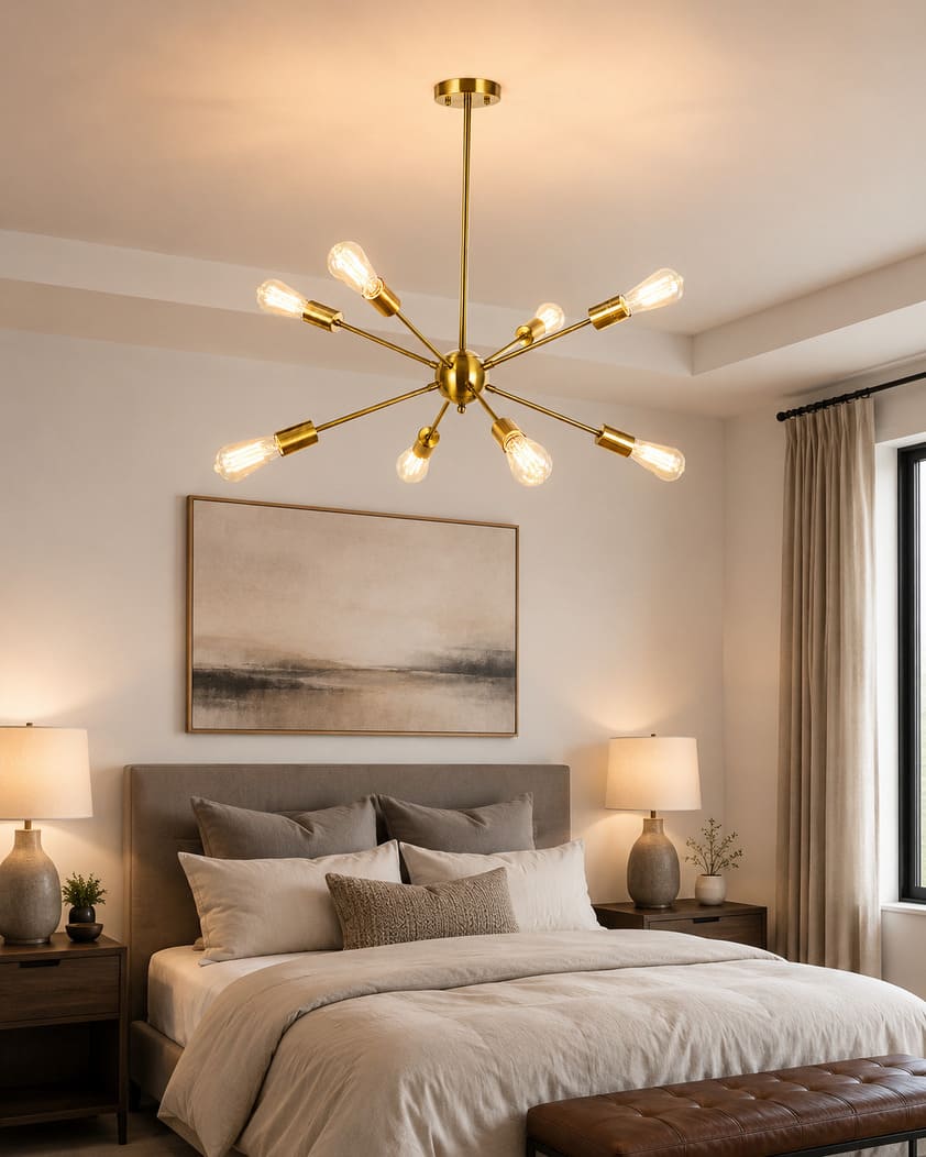 Lampara de techo LED (1)