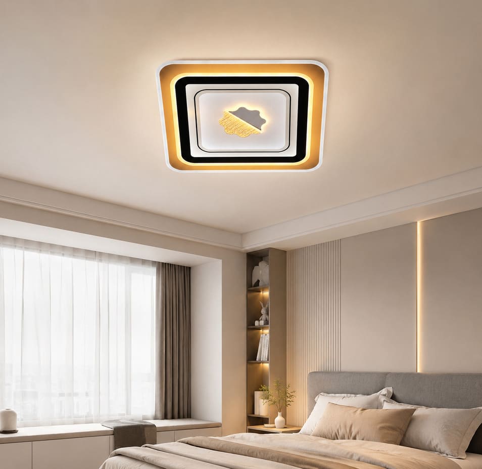Lampara de techo LED (3)
