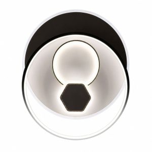 Lámpara de techo LED ÖSTÖHÖJD 50 cm