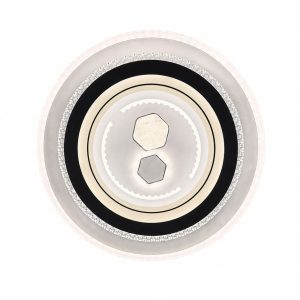 Lámpara de techo LED ÖSTVÄRN 50 cm