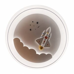 Lámpara de techo LED LUNDIKANT 50 cm