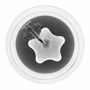 Lámpara de techo LED NORDORHÄLL 50 cm