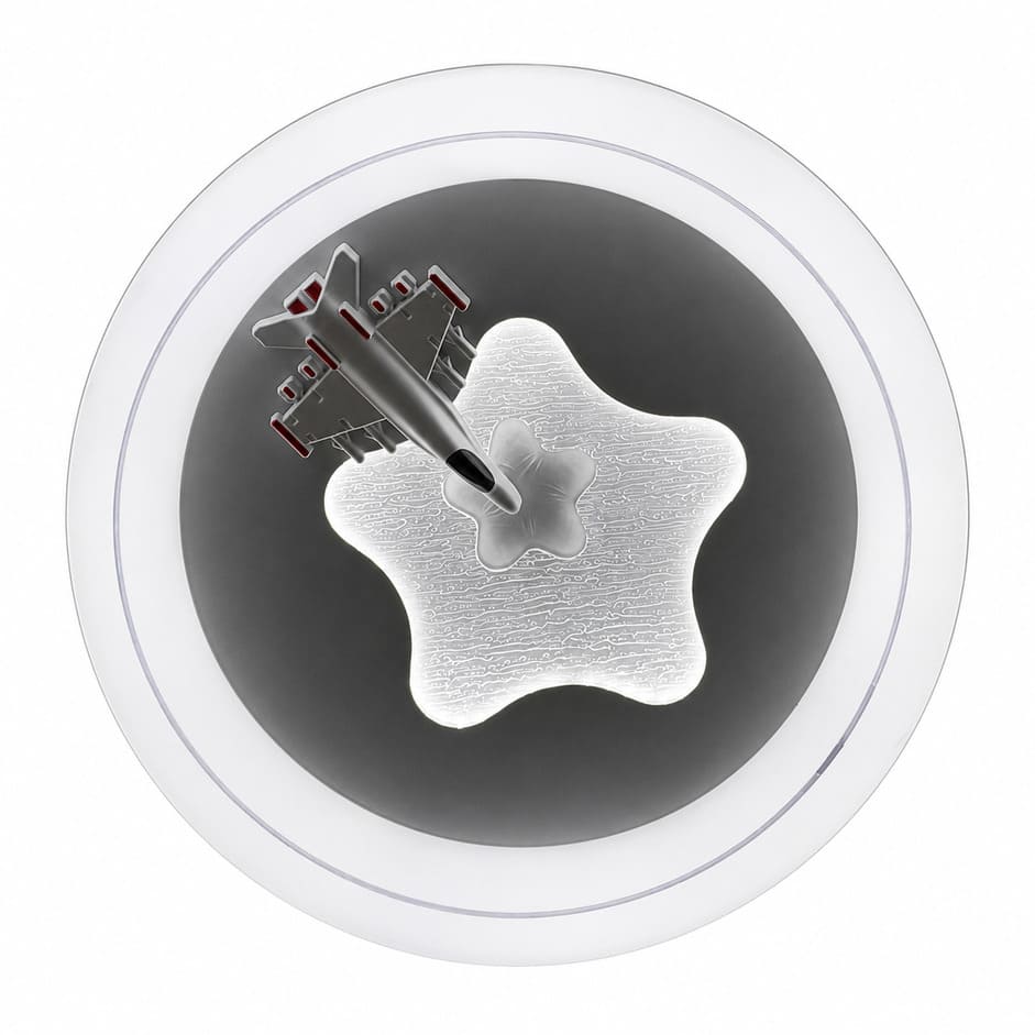 Lamparas de techo led (8)