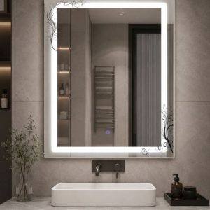 Espejo
LED SVALYRDAL 60x80cm