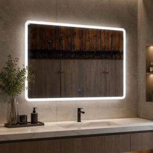 Espejo
  LED DAGGÄLUND 60x80cm