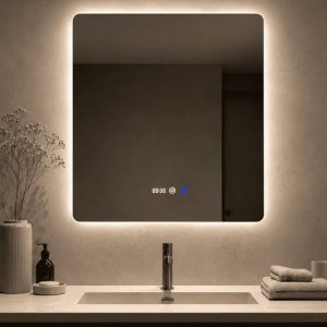 Espejo
LED SVALÄLID 80x80cm