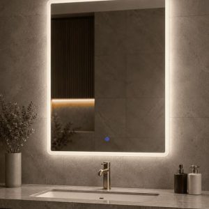 Espejo
LED SILVUNVALL 60x80cm