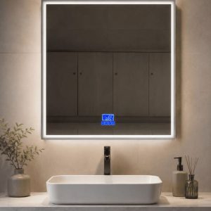 Espejo
LED LJUSOVIND 60x80cm