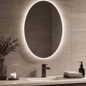 Espejo
  LED GLANSELLID 60x80cm