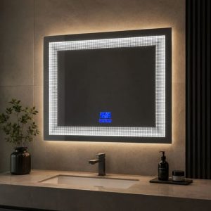 Espejo
LED LJUSUNMÅL 70x90cm