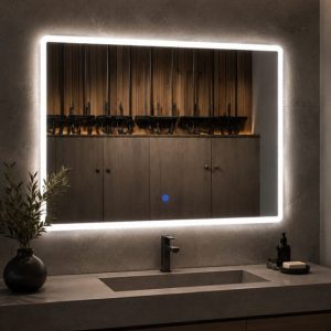Espejo
LED SPEGUHULT 50x70cm