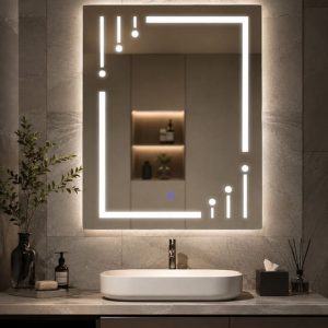 Espejo
LED VATTÄHULT 60x80cm