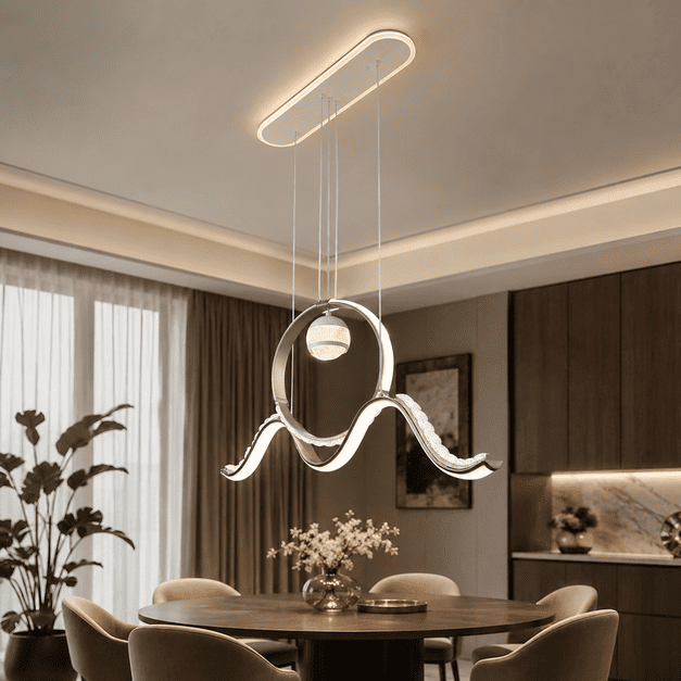 lamparas de techo y lamparas colgantes – candelabros – lamparas led (1)