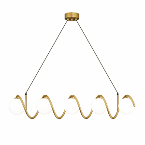 Lámpara
  Colgante LUNDAMARK 84 cm