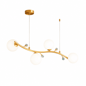 Lámpara
Colgante TINDÖSUND 84 cm
