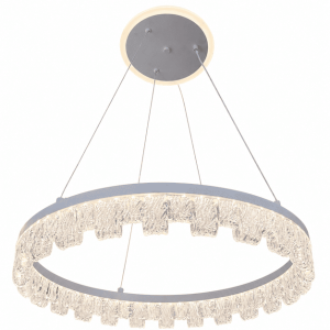 Lámpara
  de techo LED ÖSTEHOLM 50 cm