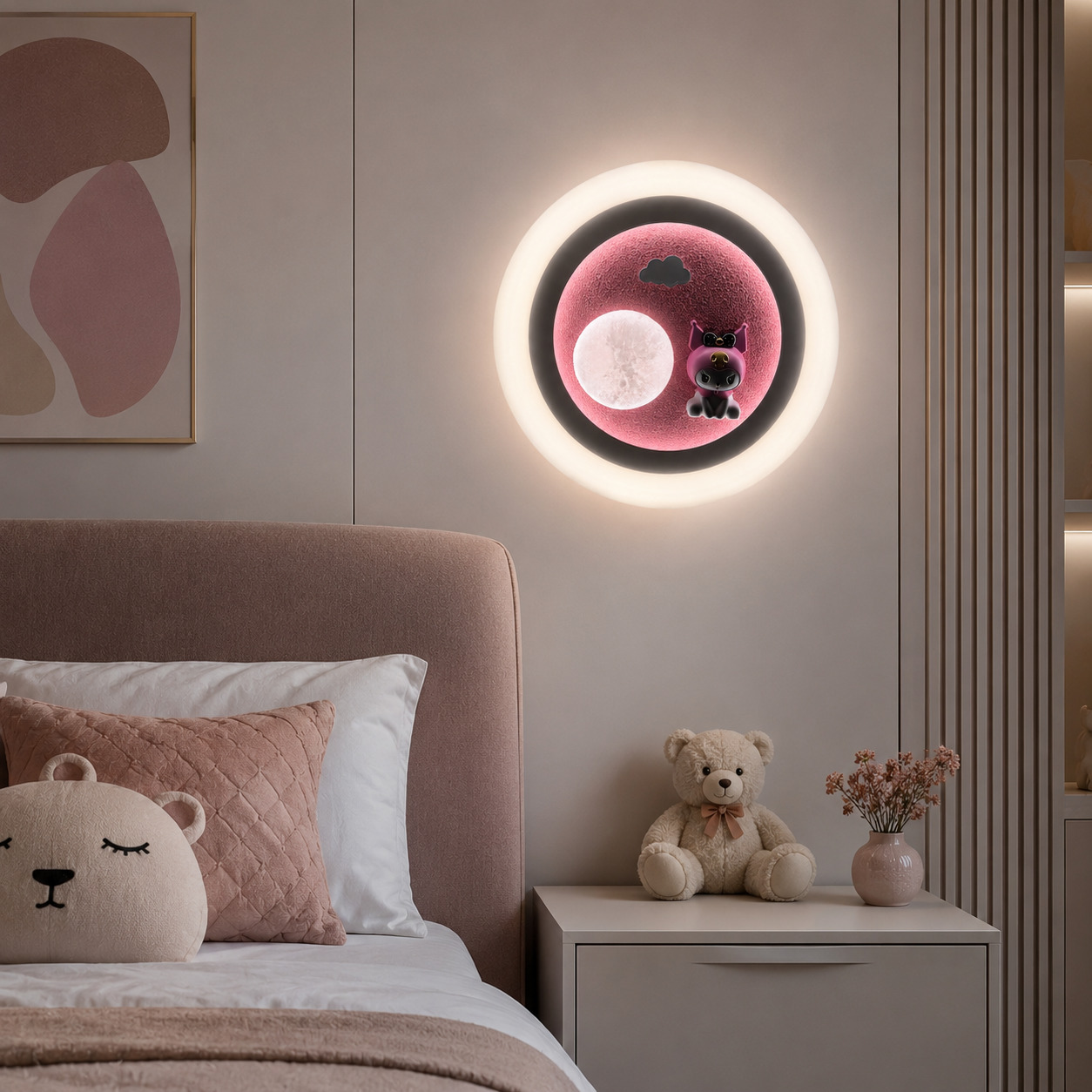 Lampara de techo LED (1)