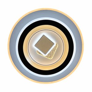 Lámpara  de techo LED RÖNNELKANT 40 cm