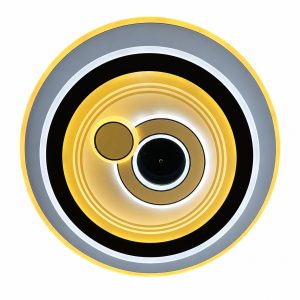 Lámpara  de techo LED FJÄLSEN 40 cm