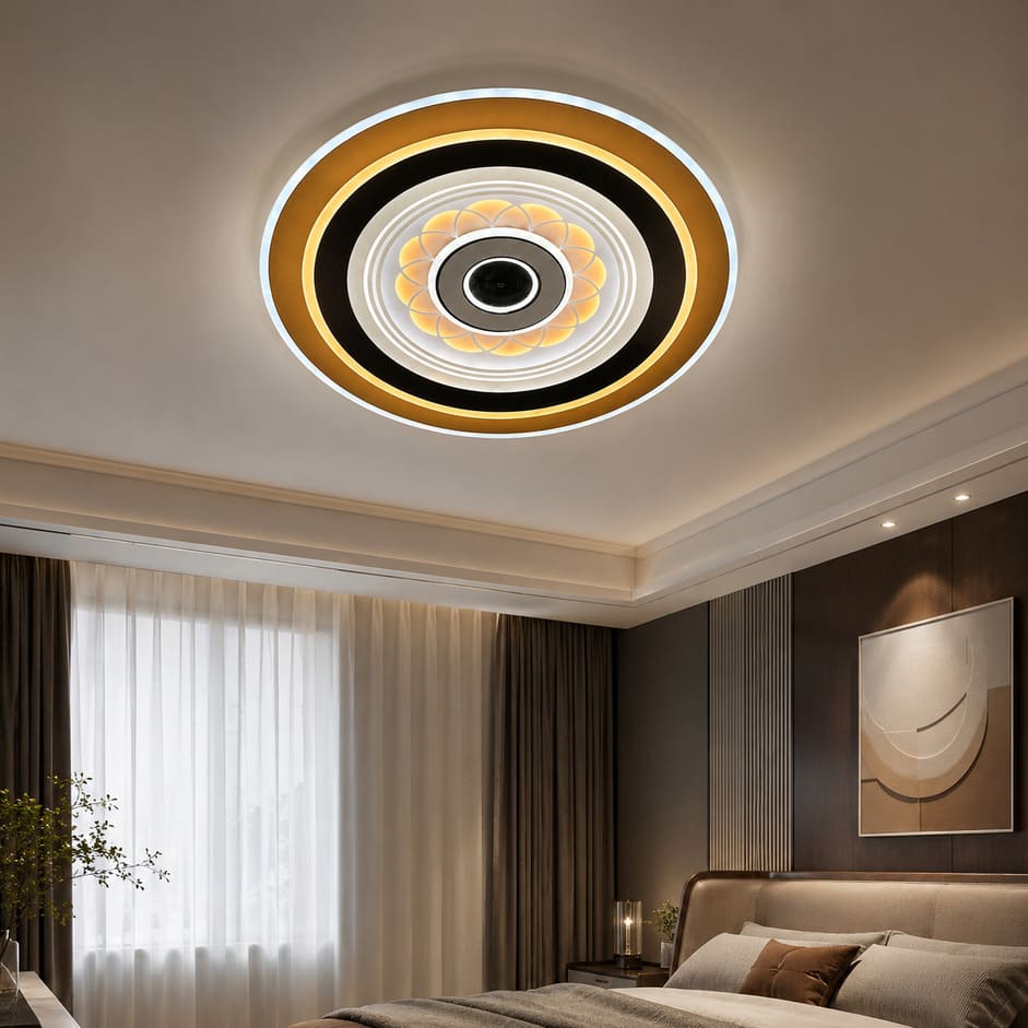Lampara de techo LED (21)