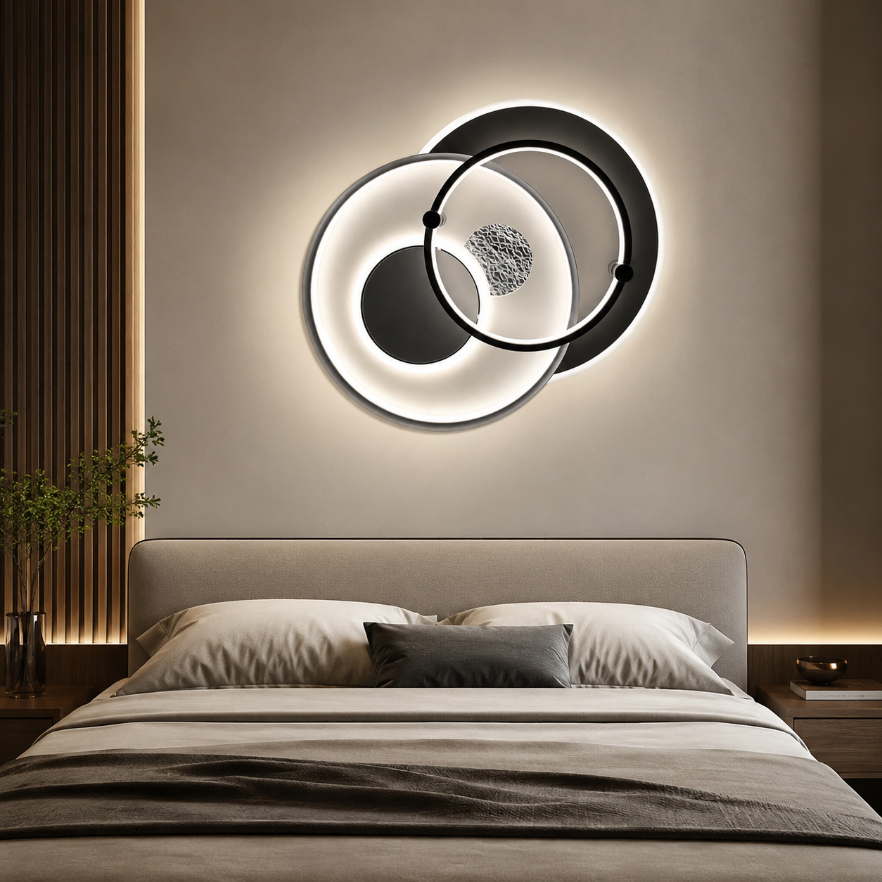 Lampara de techo LED (26)