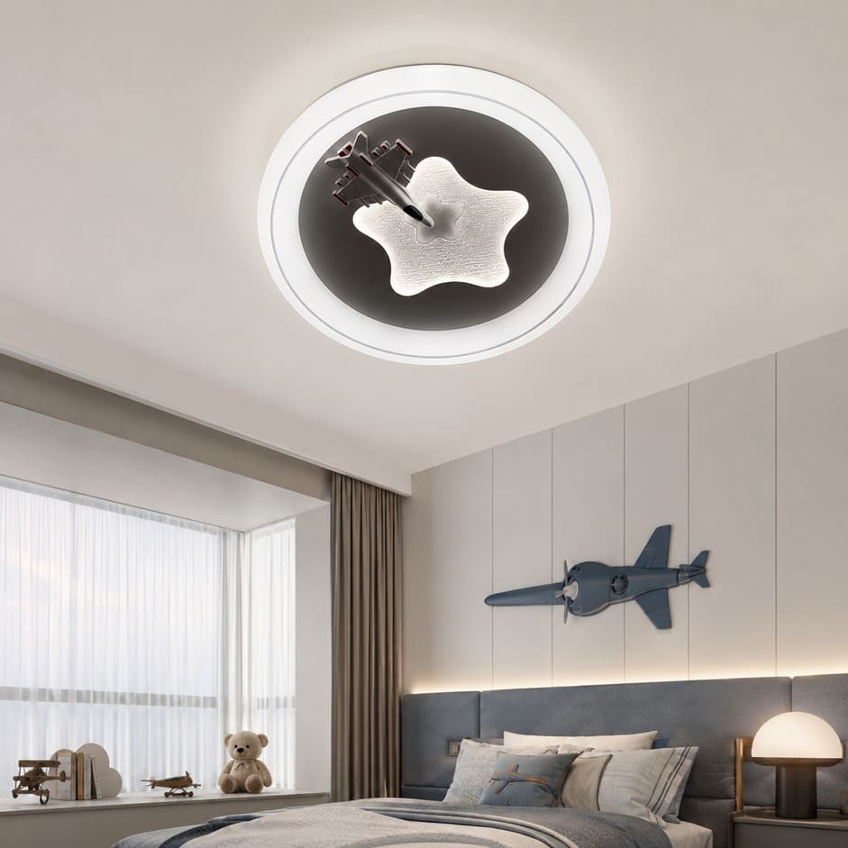 Lampara de techo LED (5)